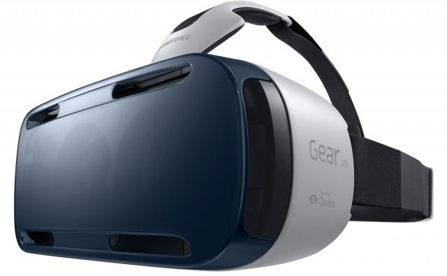 samsung Gear VR headset